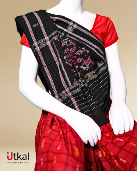 Kotpad Cotton Sambalpuri Saree.